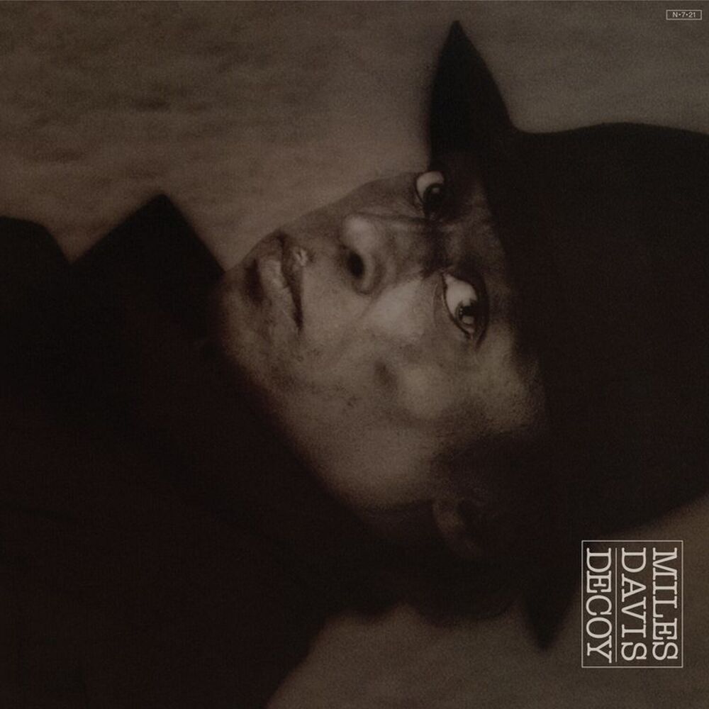 Miles Davis - Decoy  LP LP